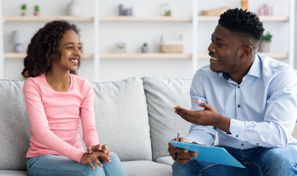 gentleman and a girl