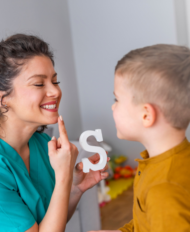 Helping Kids Speak with Confidence