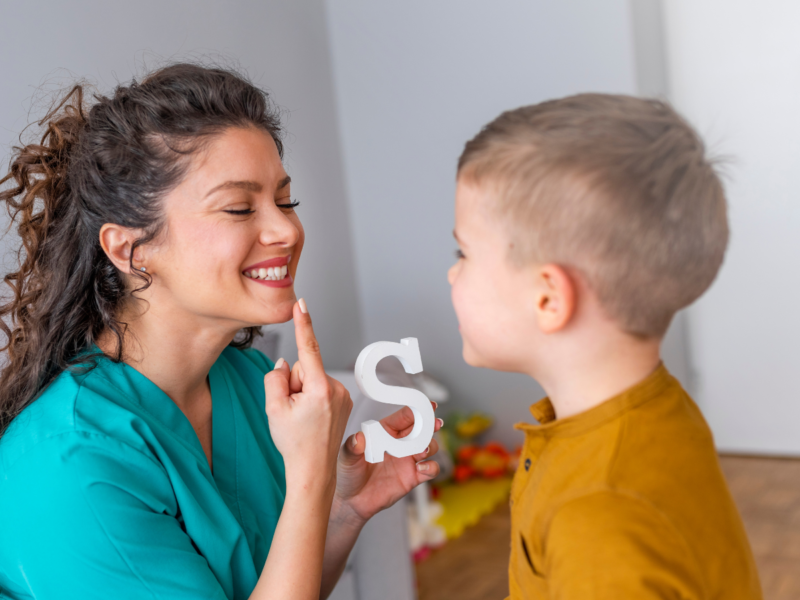 Helping Kids Speak with Confidence